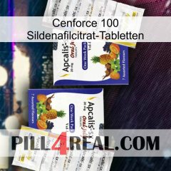 Cenforce 100 Sildenafil Citrate Tablets 12